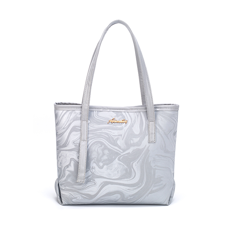 新款国风时尚单肩通勤购物女包