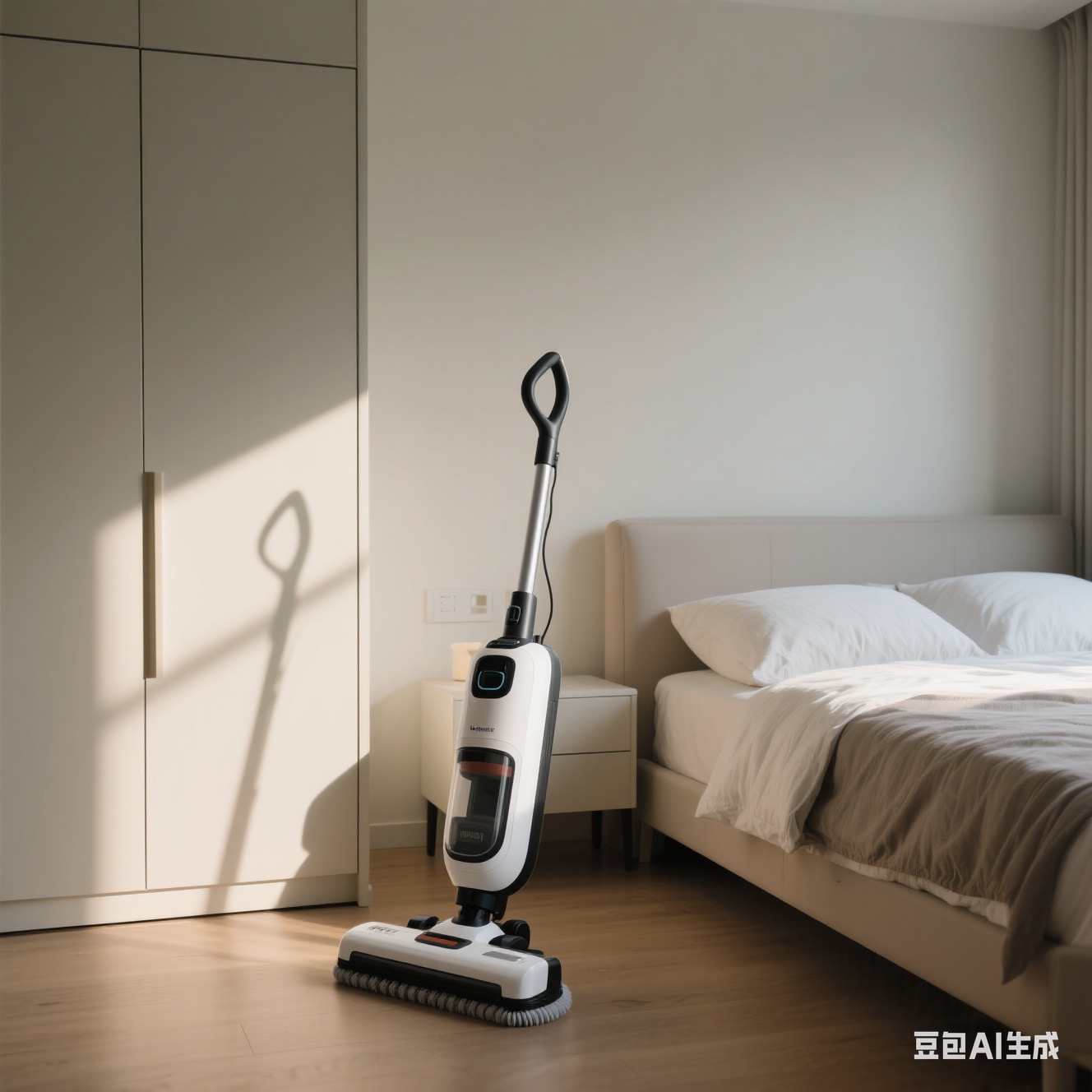 180W100000r/min1.8m无线洗地机神器懒人欧若智性风