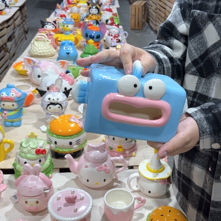 紫砂茶案这么多人都在等