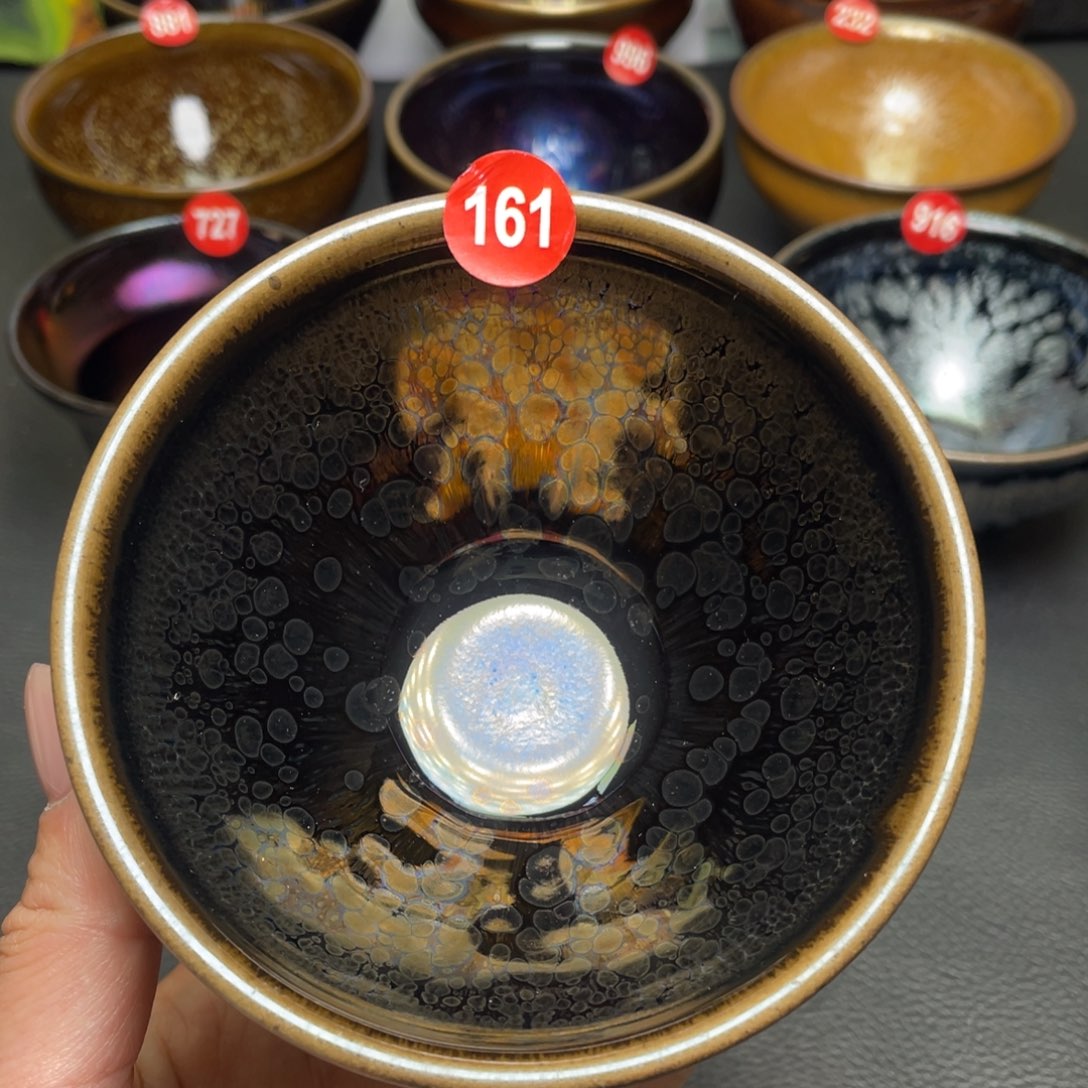 茶盏161 建窑建盏茶盏