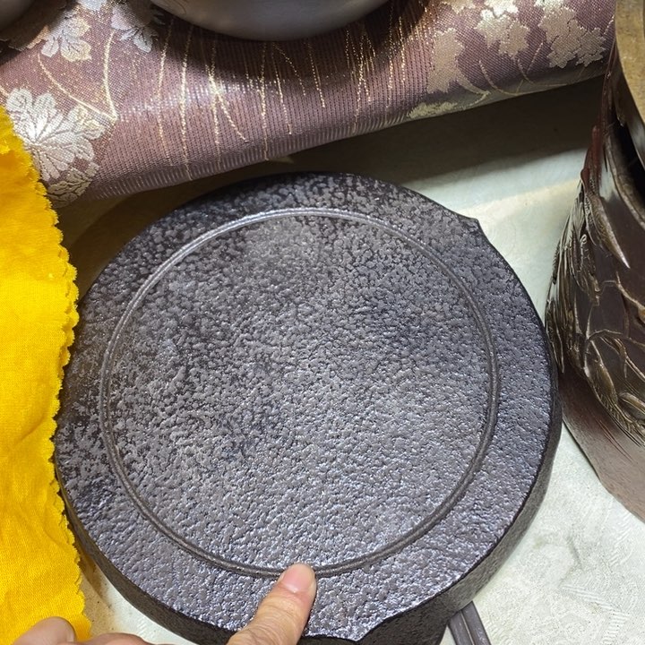 蜜安罐瓷香炉子茶则