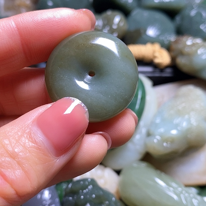 未镶嵌手链和田玉