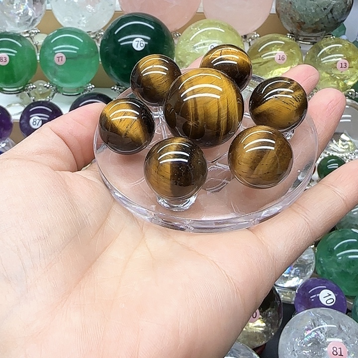 水晶珠宝半成品未镶嵌