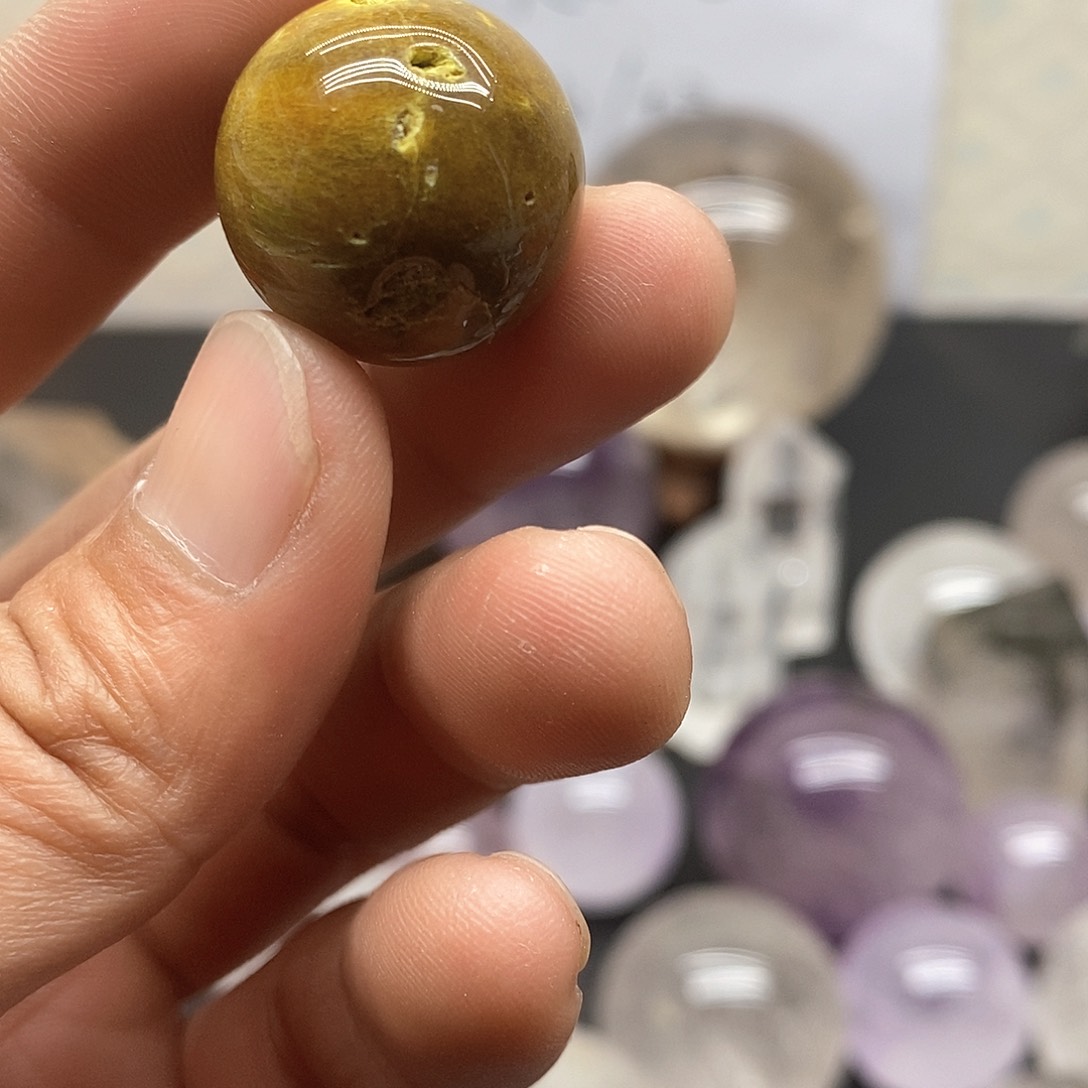 水晶84未镶嵌水晶石