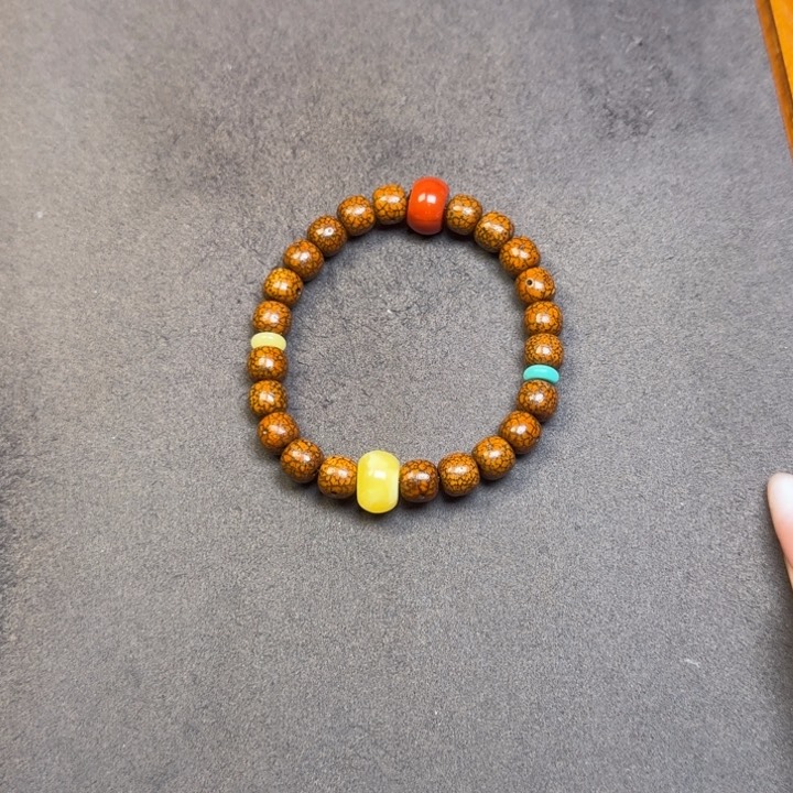 星月菩提吊坠星月