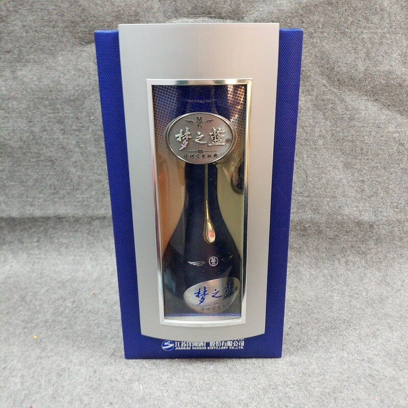 2012年梦之蓝梦六500ml45度-M25IE007758-02