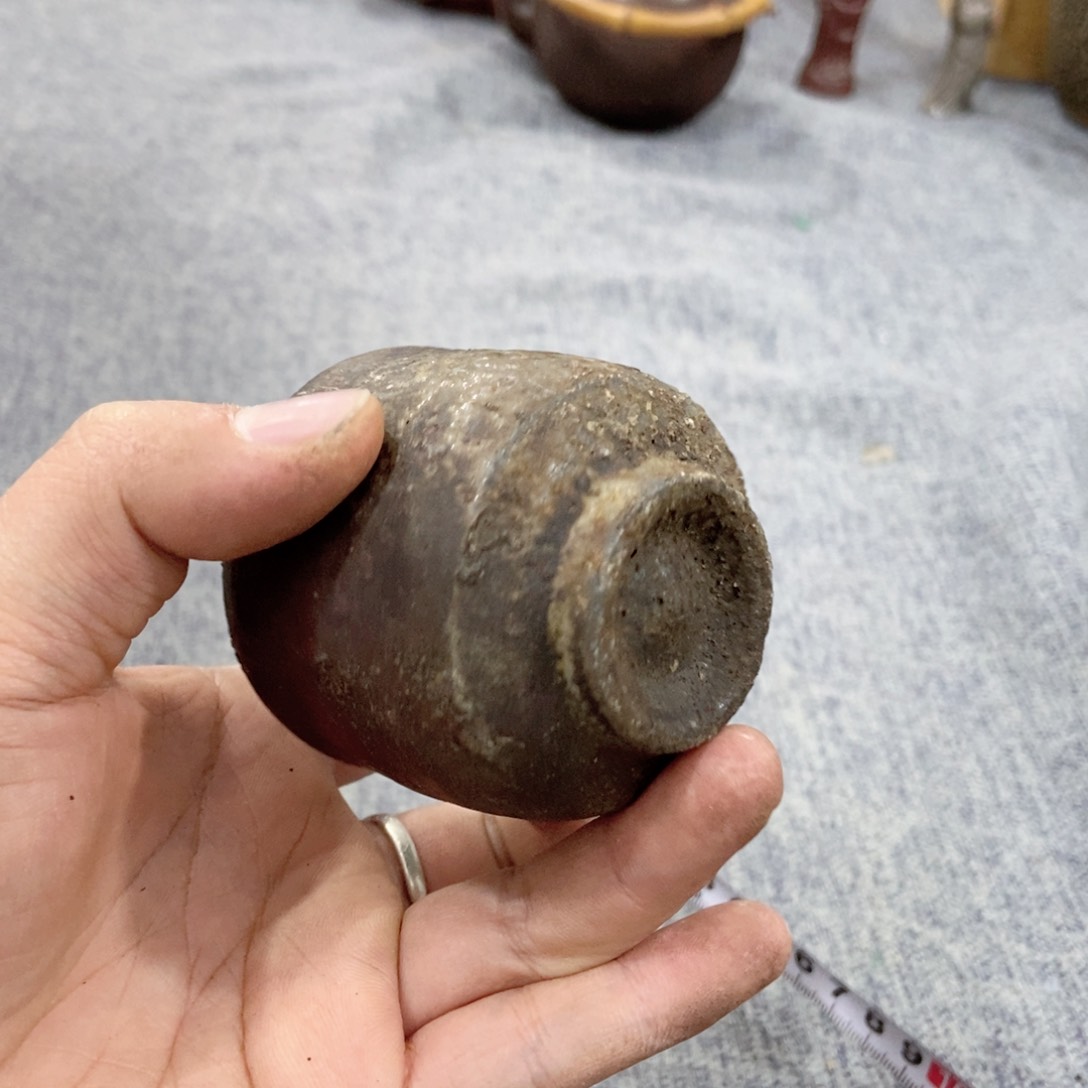 紫砂茶杯非常满意好看得物件