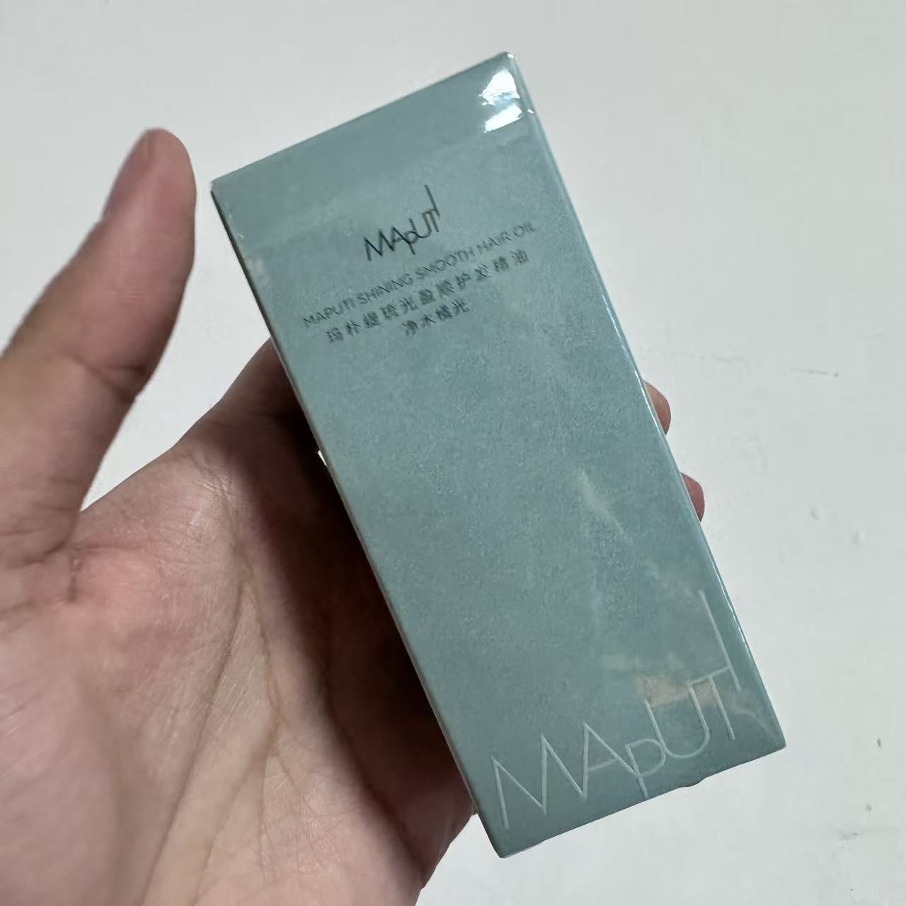 琉光盈顺护发精油40ml【效期到26年8月】净木橘光