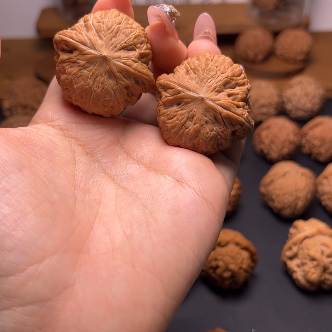 *****把件文玩核桃铁锤40全