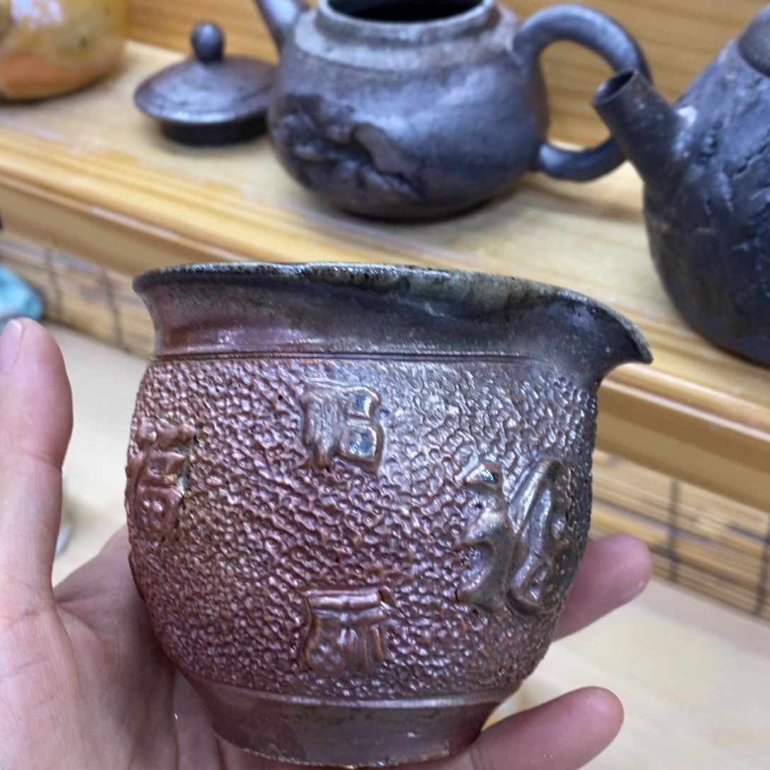 陶园柴烧，精品高货422