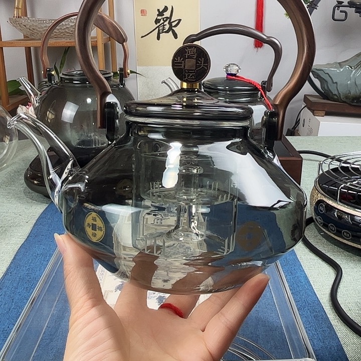 1300毫升腰缠万贯黑色