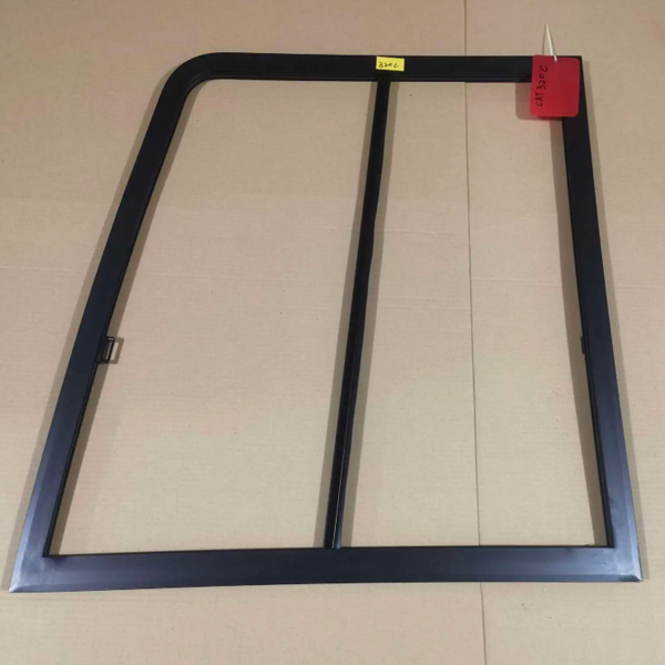 小松日立卡特三一神钢现代住友大宇 沃尔沃徐工柳工挖机左框架