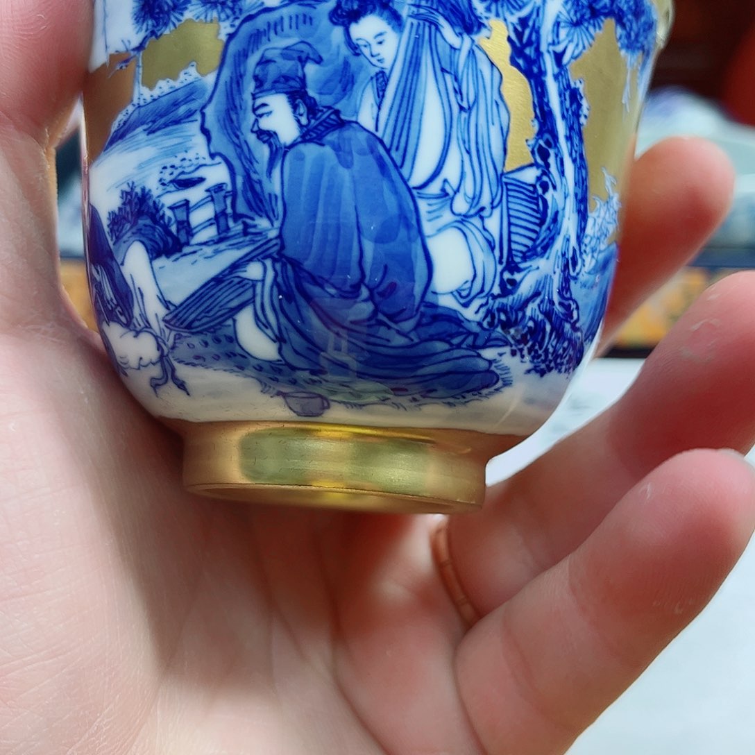 杯千年瓷都景德镇 艺术关注谢佳豪