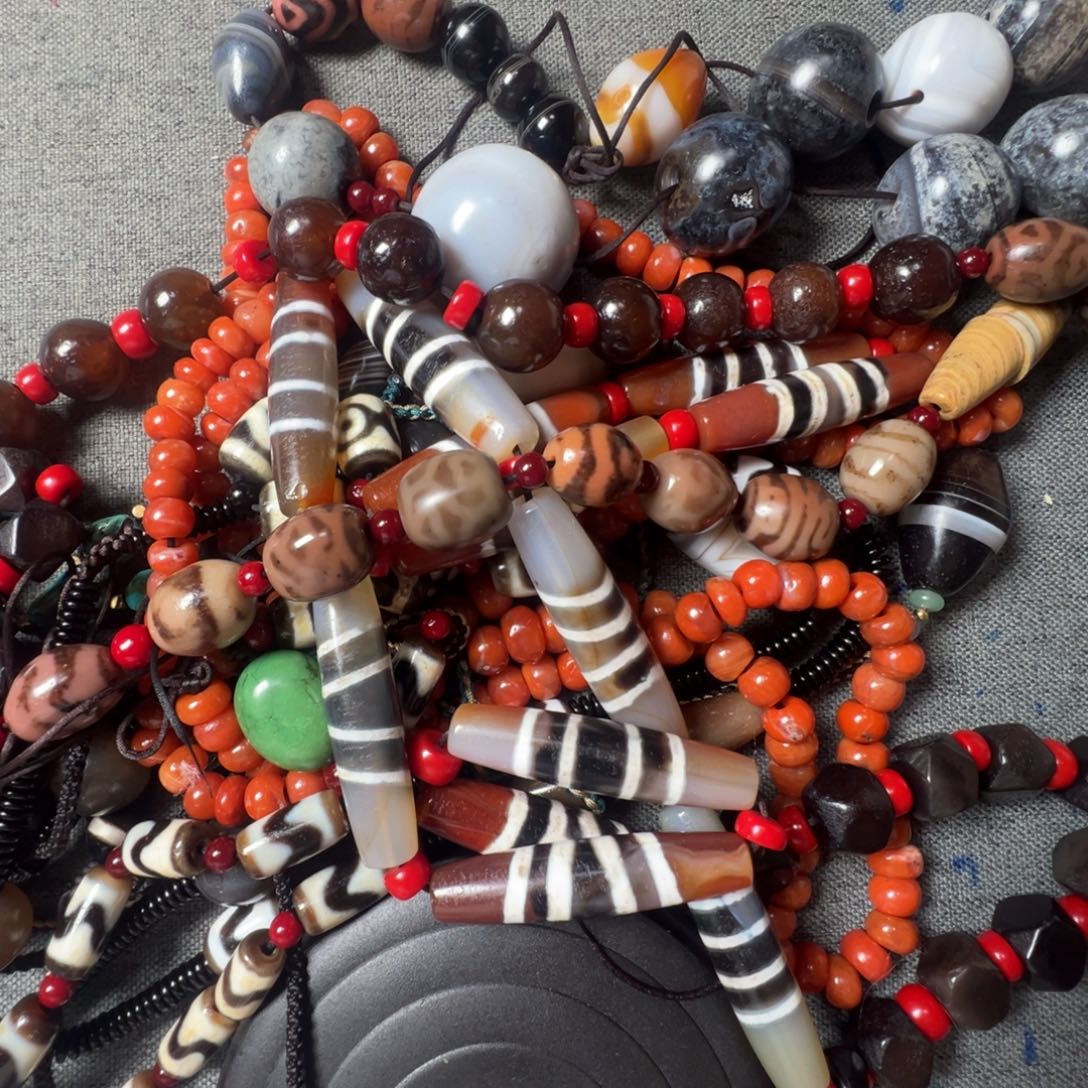 琉璃纯铜合金工艺品随机发货