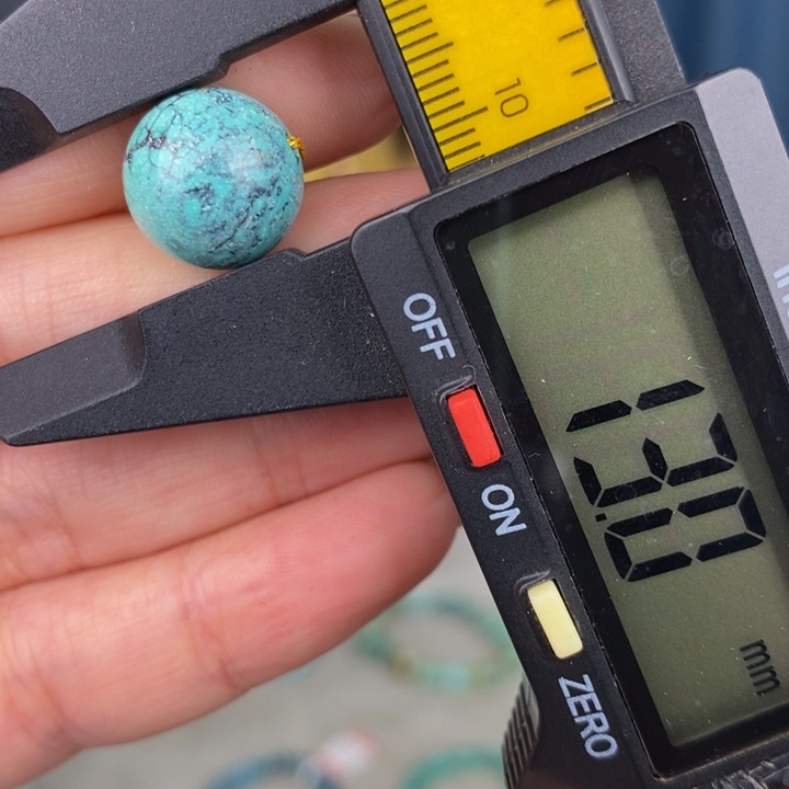 【闪购商品】绿松石珠宝奇石未镶嵌