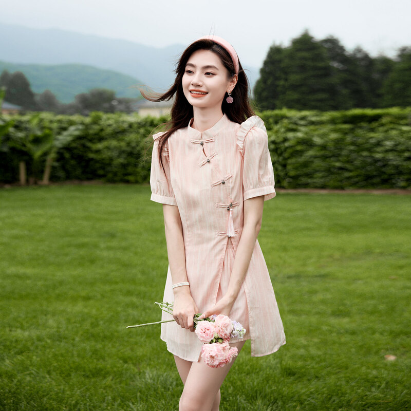 时尚气质套装SXTZC24062