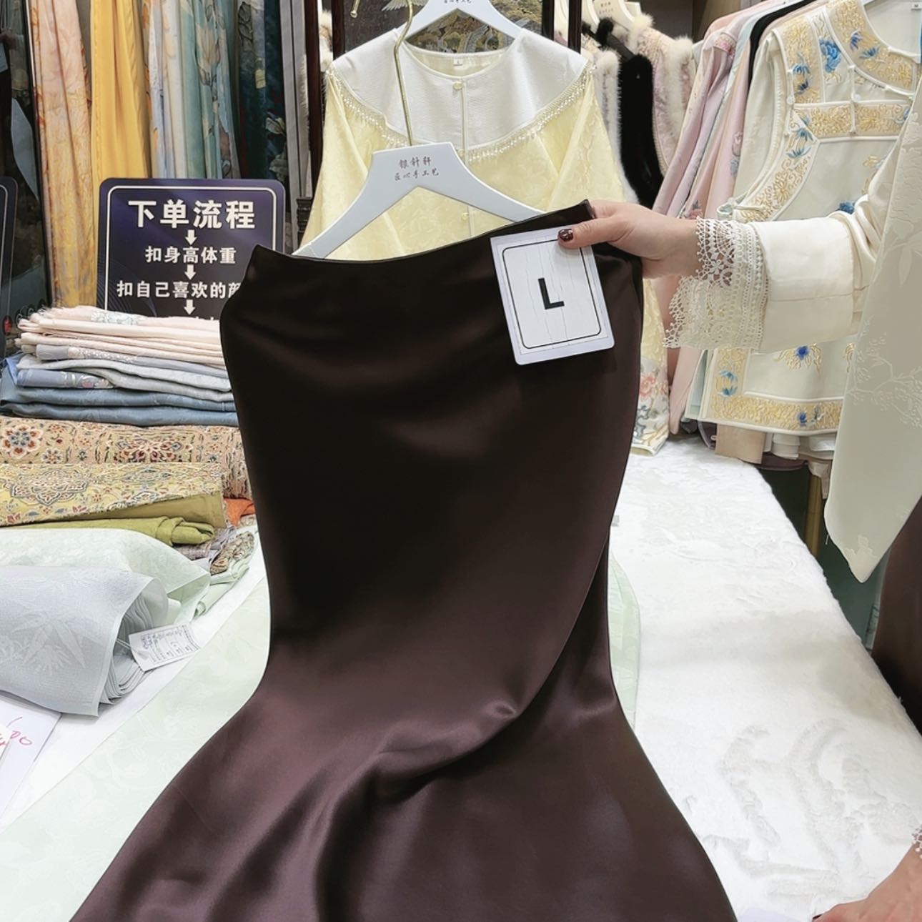 【闪购商品】?**?苏绣的发展历程二一