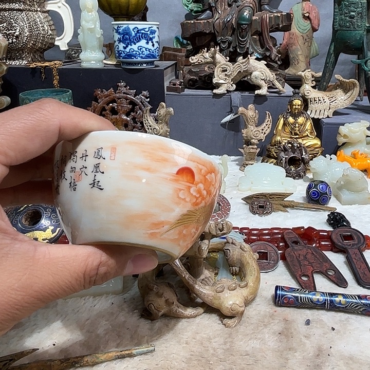 玉***缘瓷器制作方法将瓷器