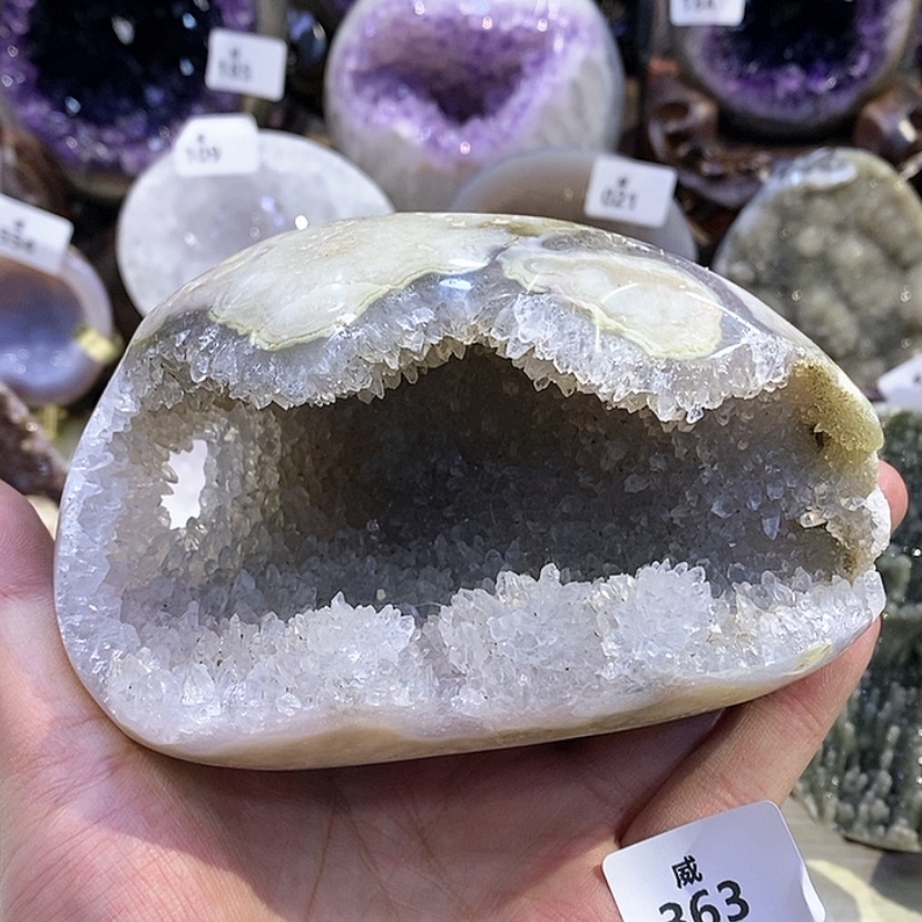 【闪购商品】水晶天然水晶摆件未镶嵌