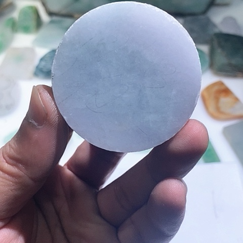 【闪购商品】定制翡翠未镶嵌夜**闄