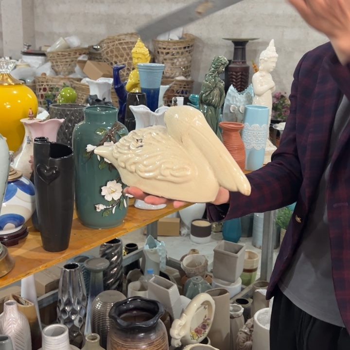 瓶高度16厘米长度32厘米微瑕捡漏