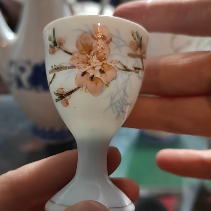 景德镇精美陶瓷摆件