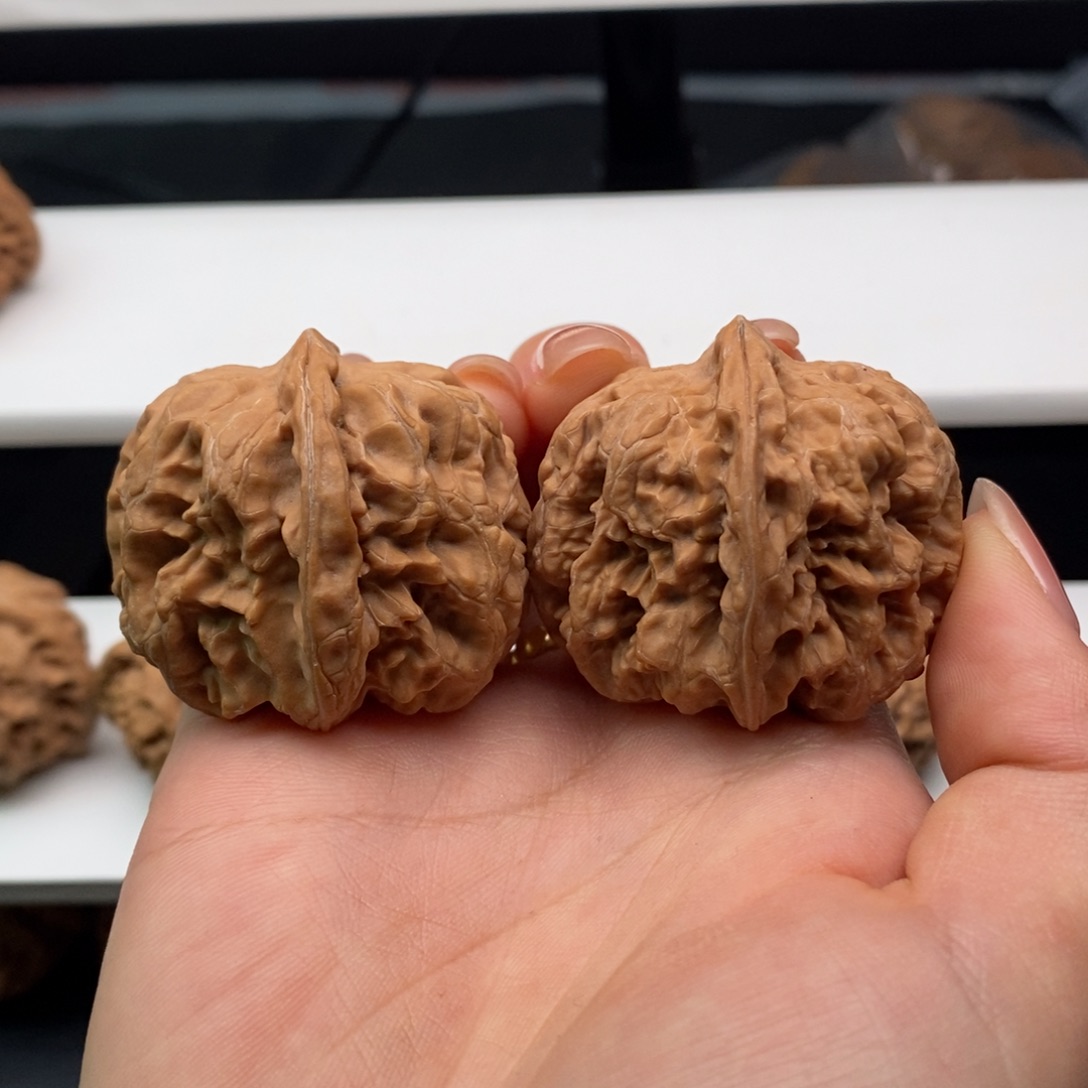 文玩核桃吊坠全品方块