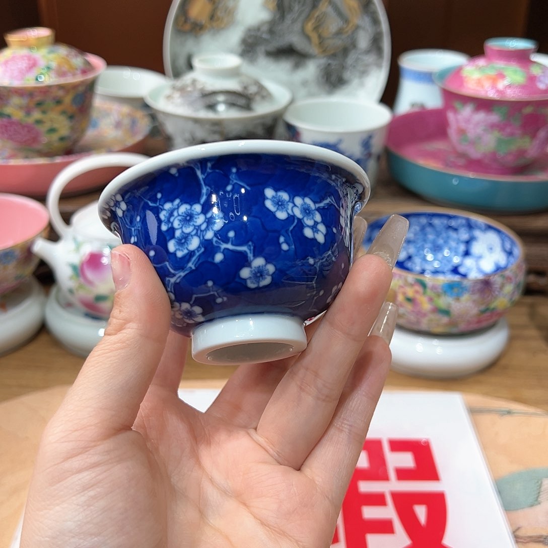 微瑕微瑕景德镇陶瓷