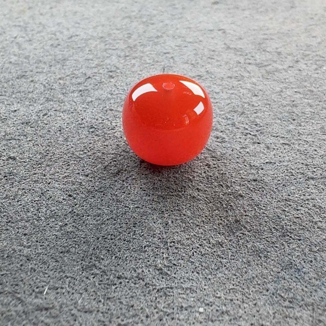 南红玛瑙未镶嵌老型13.1*11.3