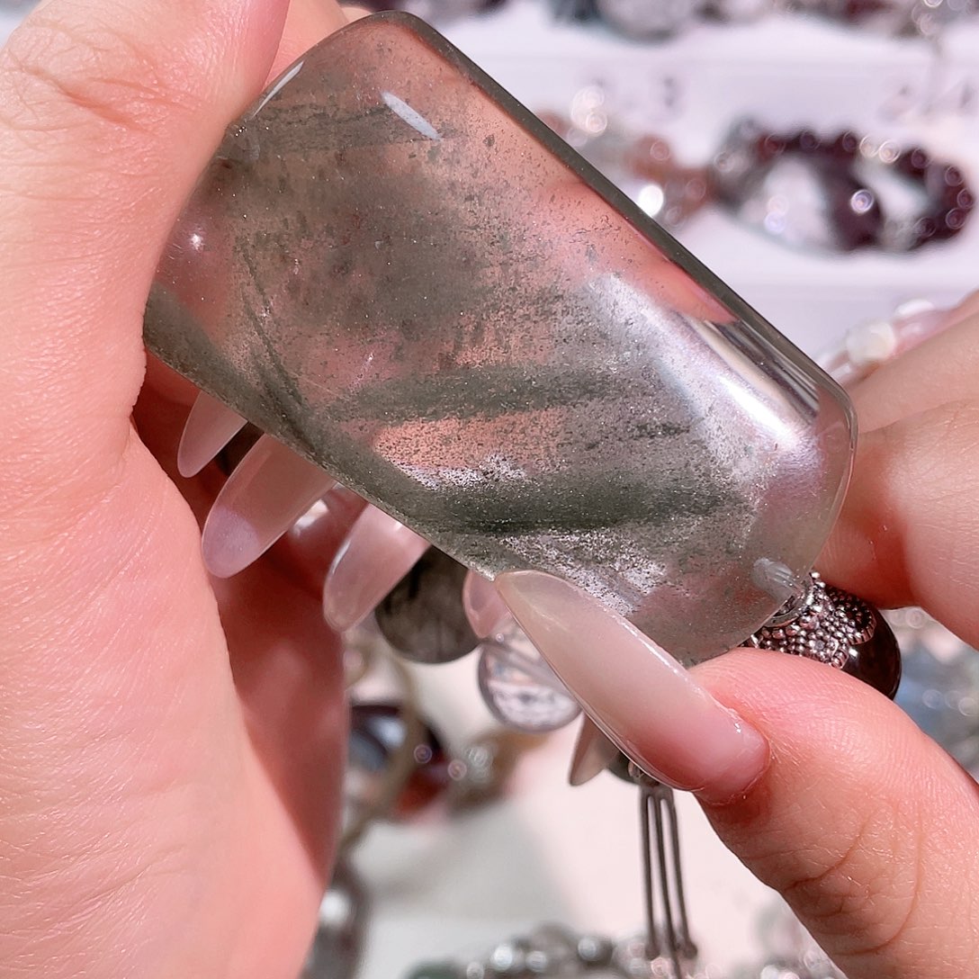 椰****水晶手链合金尺寸