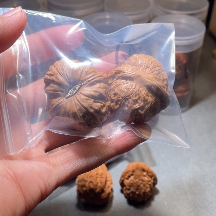 吊坠文玩核桃南瓜