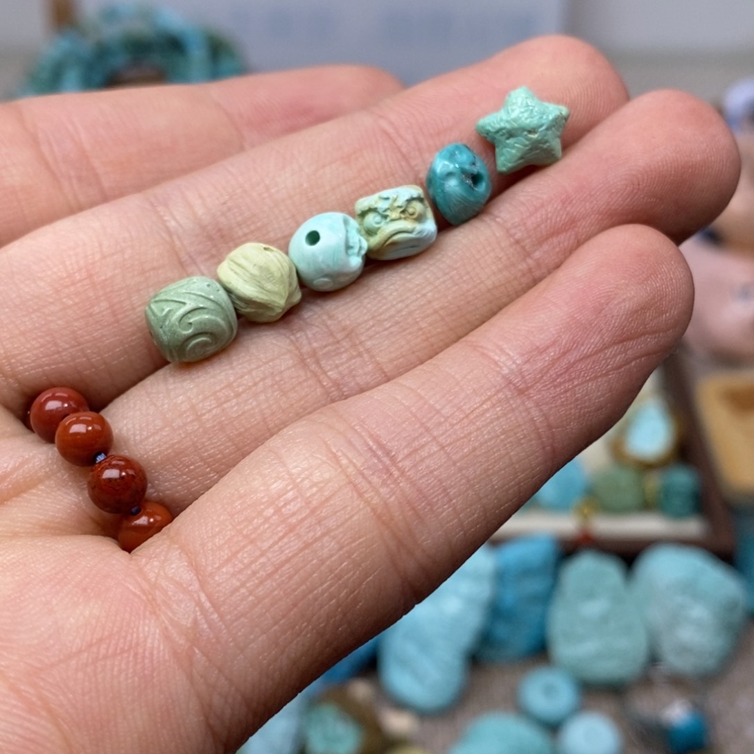 【闪购商品】未镶嵌181南红玛瑙