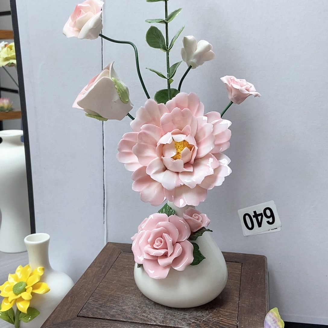 陶瓷手工制作工艺