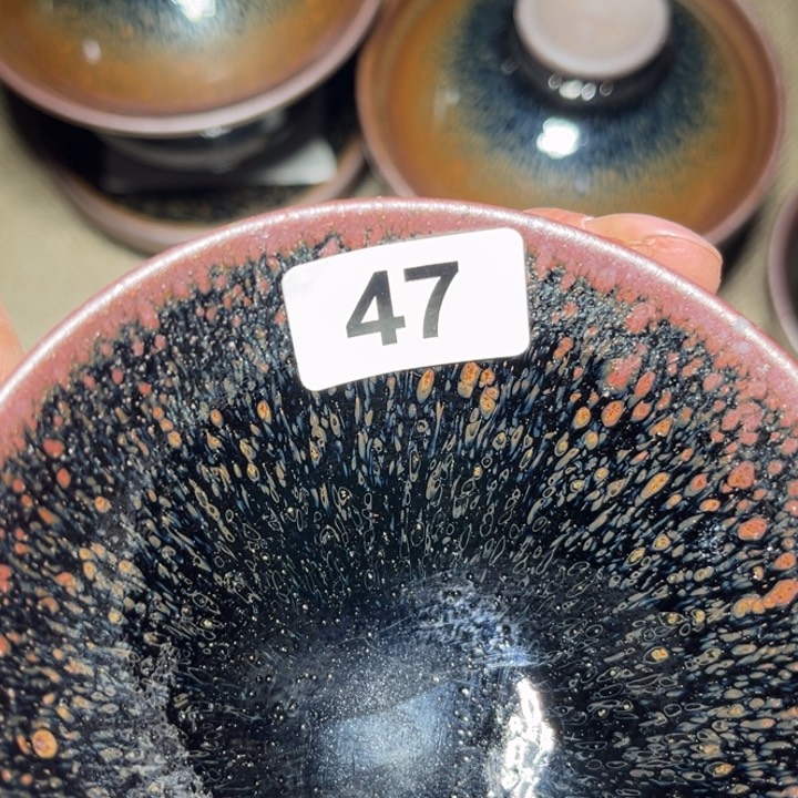 宋月古窑，建盏茶器