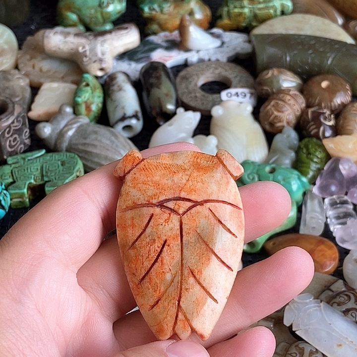 摆件直播间链接11
