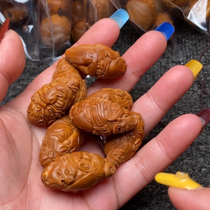 吊坠橄榄核一**风好哥哥哈哈哈哈哈哈