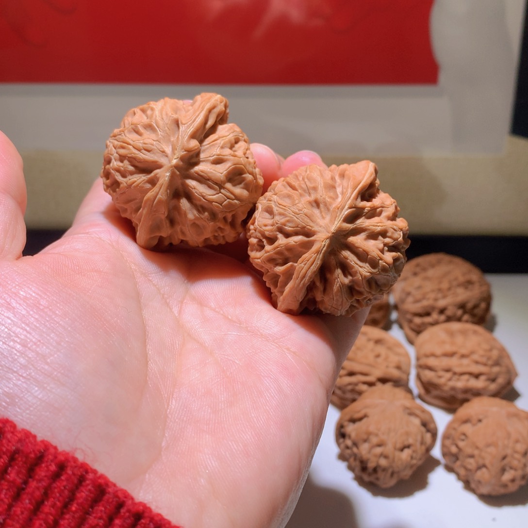 把件文玩核桃宫灯44尺