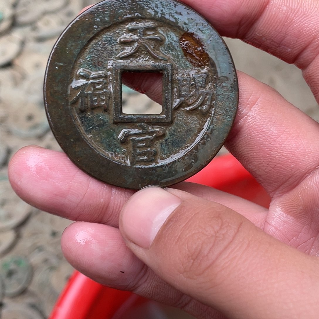 铜现代仿制工艺品