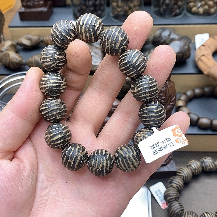 阴沉木手串/手链手串32