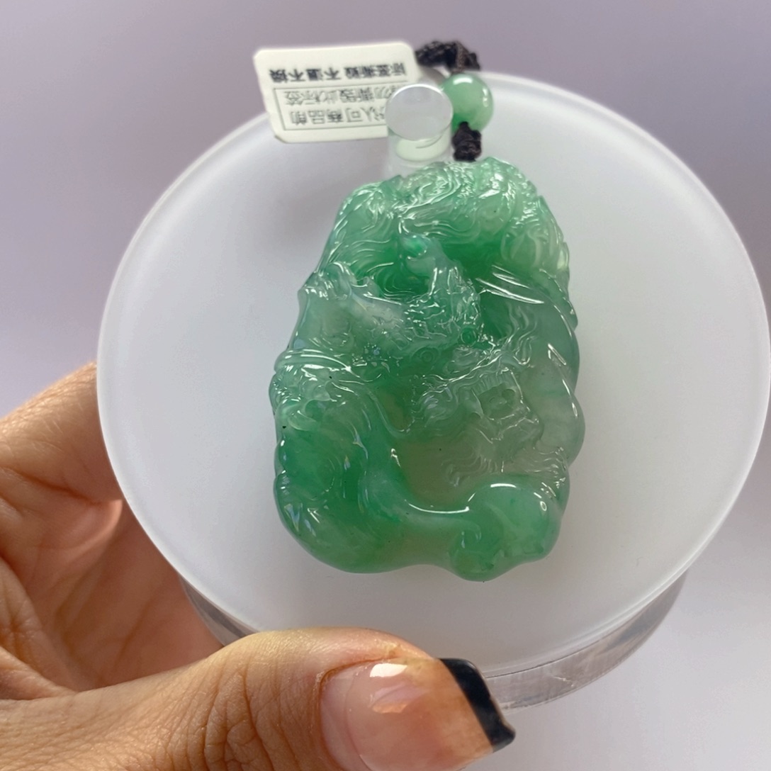 石英质玉颈饰未镶嵌