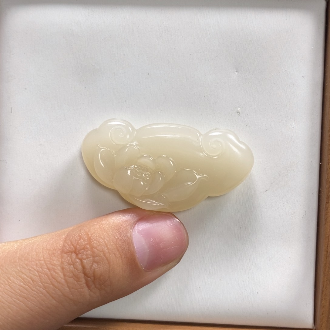 【闪购商品】和田玉吊坠未镶嵌