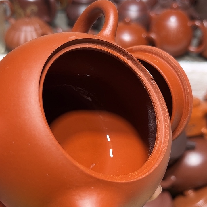 紫砂茶壶宜兴紫砂壶250