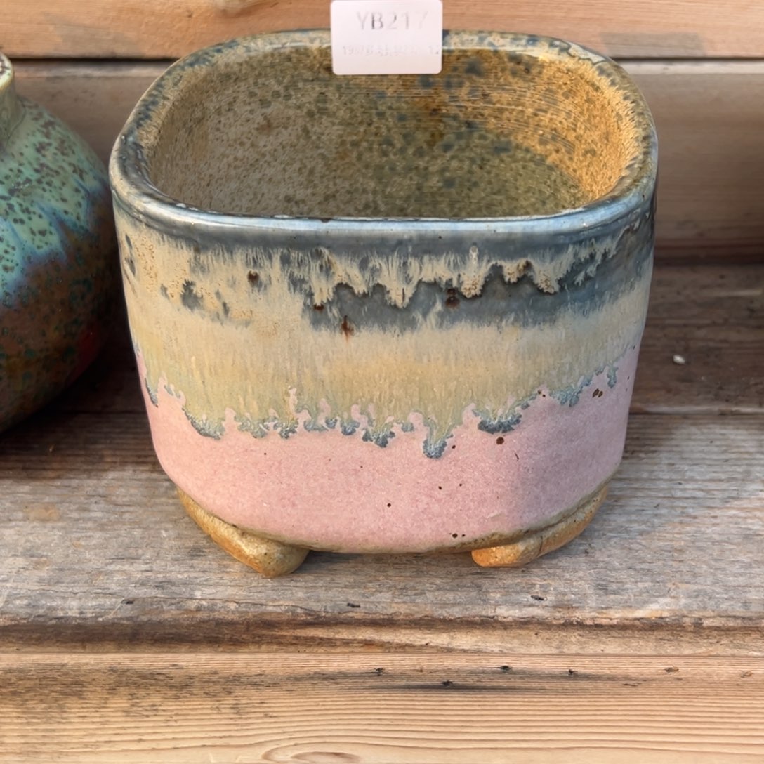 X****1987植物花盆YB217