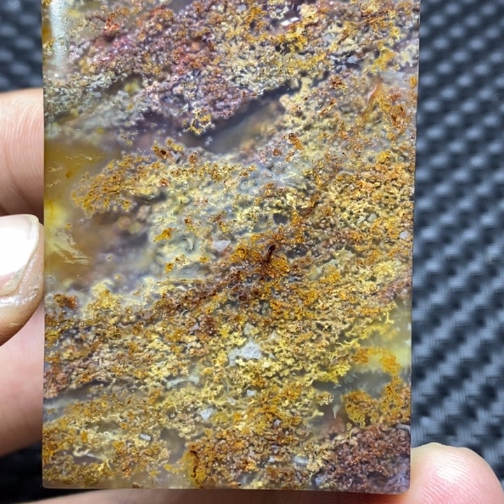 玛瑙/玉髓颈饰未镶嵌绿***湾