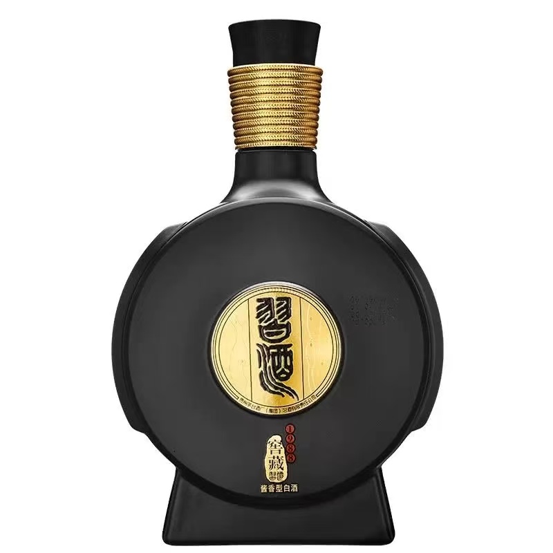 习酒2022年习酒1988 裸瓶   6瓶53%Vol500ml*6