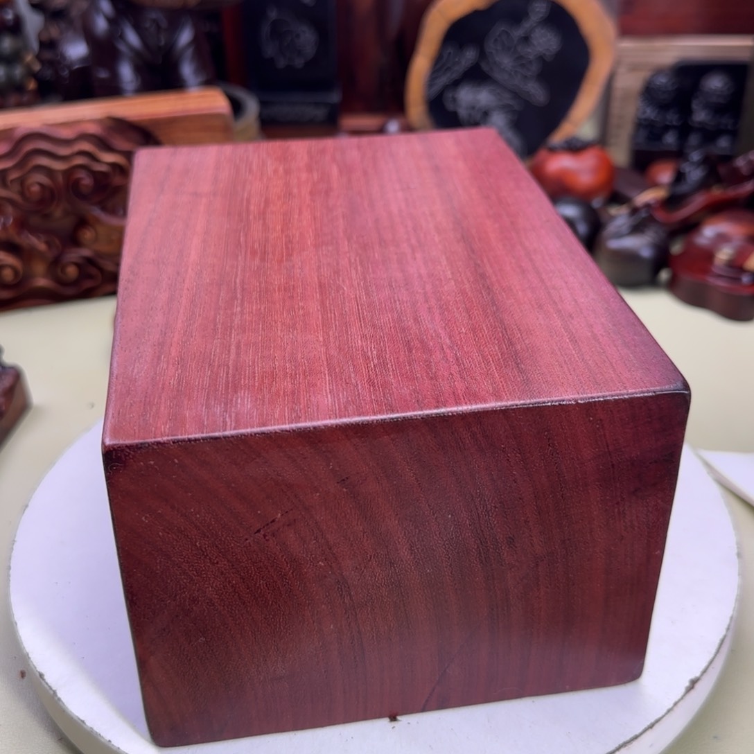 大果紫檀（缅甸花梨）一*