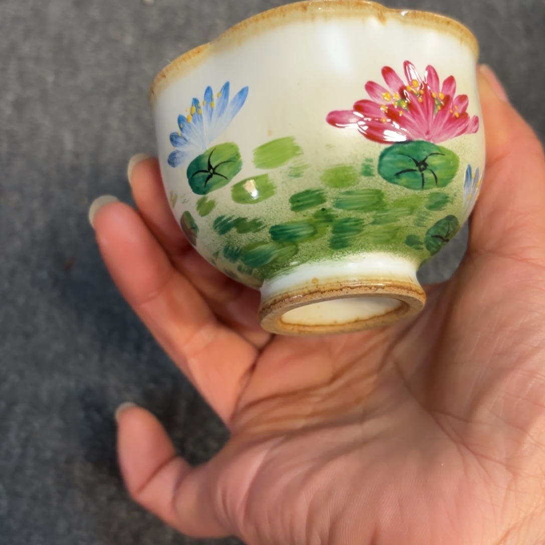 景德镇纯手工制作陶瓷