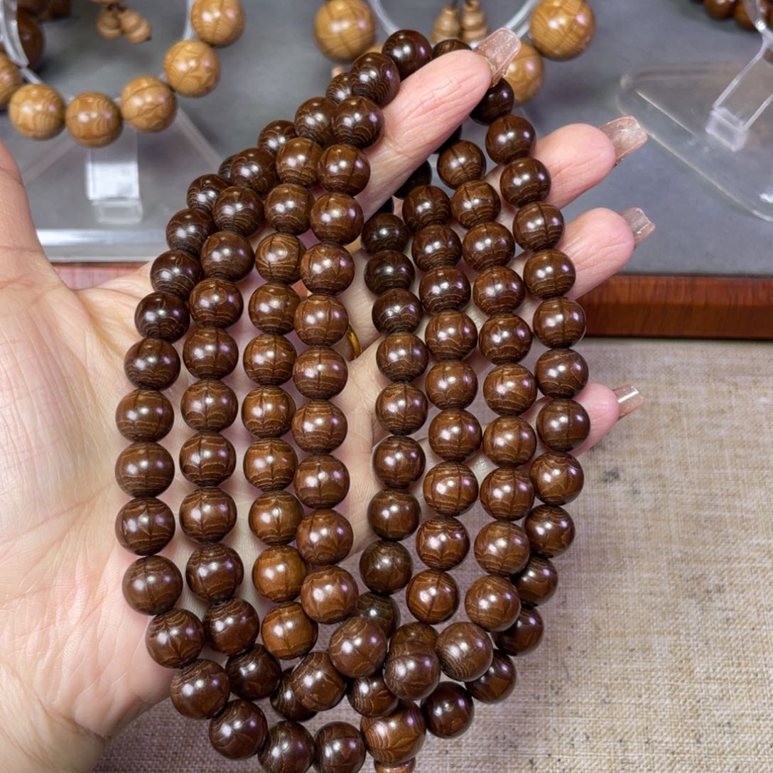 六道木手串/手链五台山1.0陈化