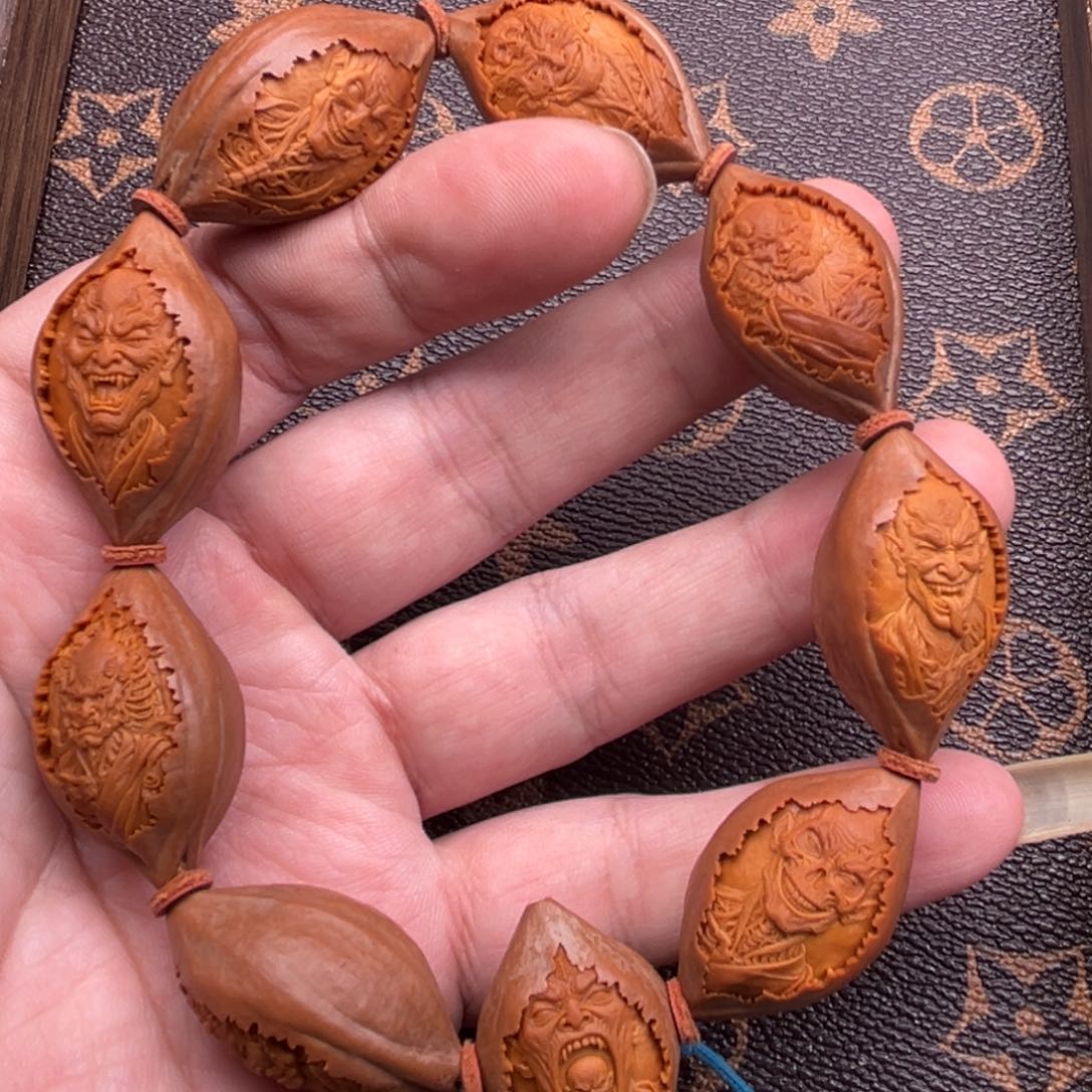 冀***凤橄榄核手串/手链橄榄橄榄橄榄橄榄