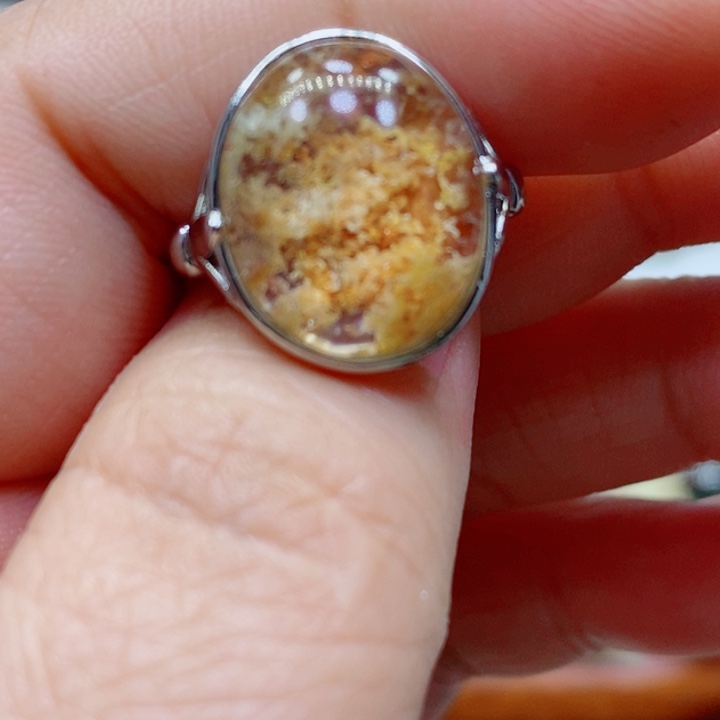 未镶嵌颈饰水晶水晶